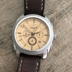Men’s Fossil Watch
